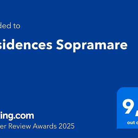 Résidences Sopramare