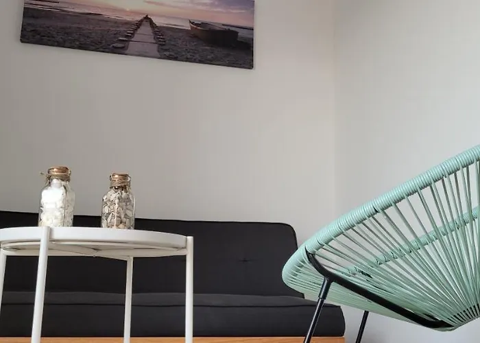 Résidences Sopramare Appartement