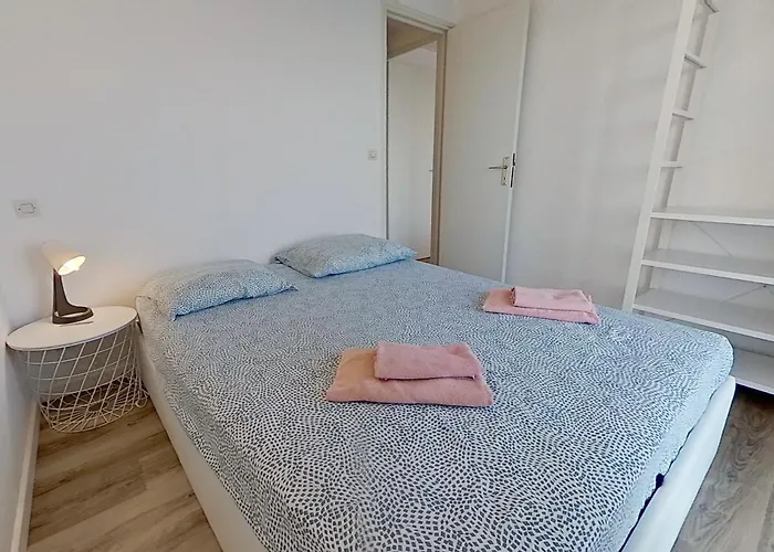 Appartement Résidences Sopramare Algajola (Corsica)