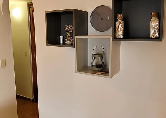 Résidences Sopramare Appartement Algajola (Corsica)