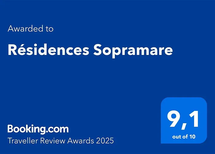 Résidences Sopramare