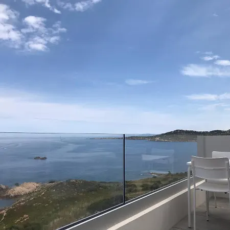 Apartment Residences Sopramare Algajola (Corsica)