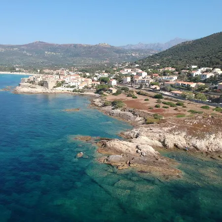 Residences Sopramare * Algajola (Corsica)
