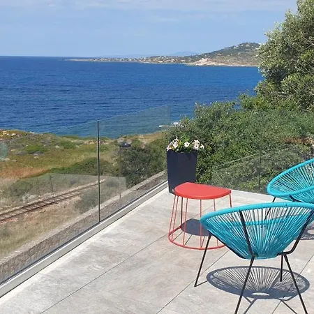 Residences Sopramare * Algajola (Corsica)