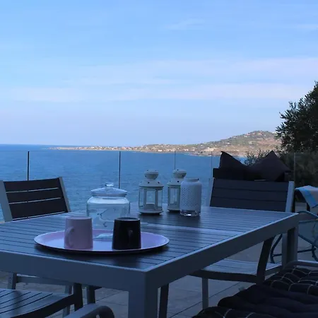 Residences Sopramare Apartment Algajola (Corsica)