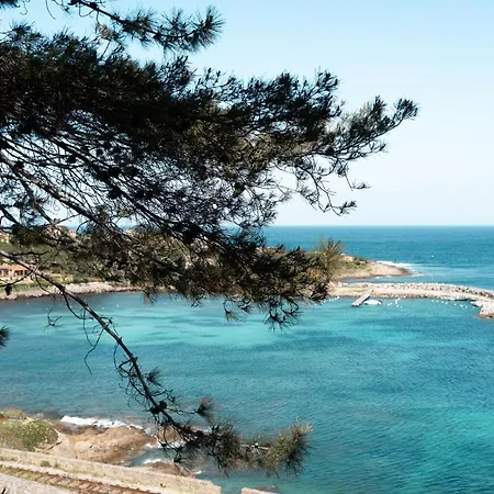 Résidences Sopramare Appartement Algajola (Corsica)