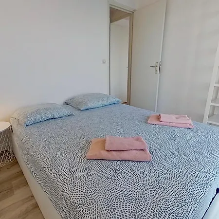 Apartment Residences Sopramare Algajola (Corsica)