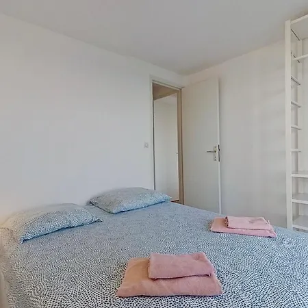 Apartment Residences Sopramare Algajola (Corsica)