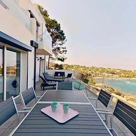 Residences Sopramare * Algajola (Corsica)