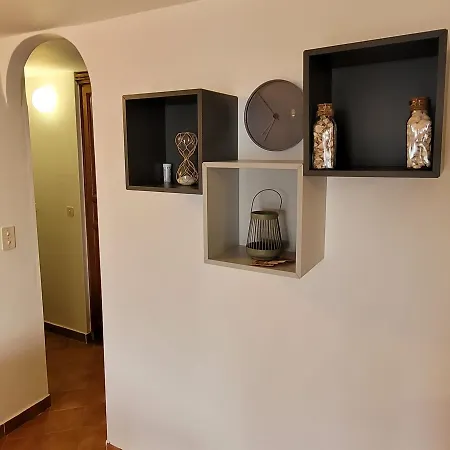 Residences Sopramare Apartment Algajola (Corsica)