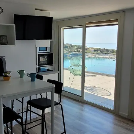 Résidences Sopramare Appartamento Algajola (Corsica)