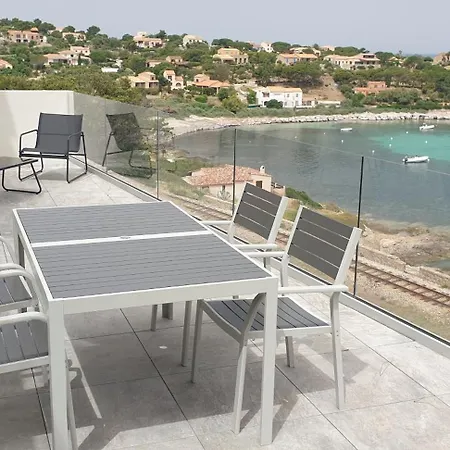 Residences Sopramare * Algajola (Corsica)