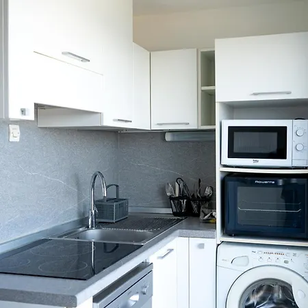 Residences Sopramare Apartment
