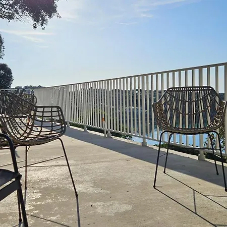 Apartment Residences Sopramare Algajola (Corsica)