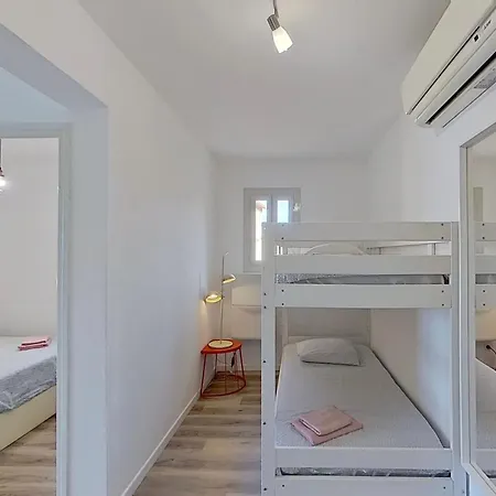 Residences Sopramare * Algajola (Corsica)