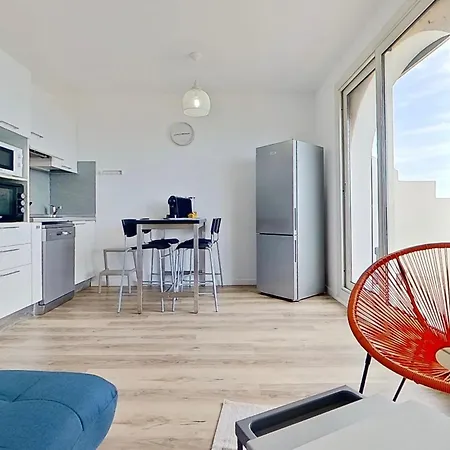 Apartment Residences Sopramare Algajola (Corsica)