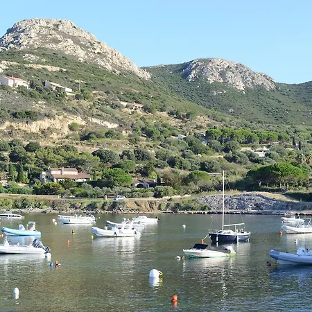 Residences Sopramare Apartment Algajola (Corsica)