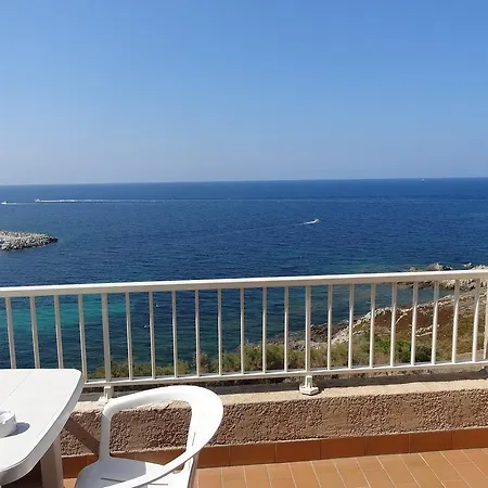 Apartment Residences Sopramare Algajola (Corsica)