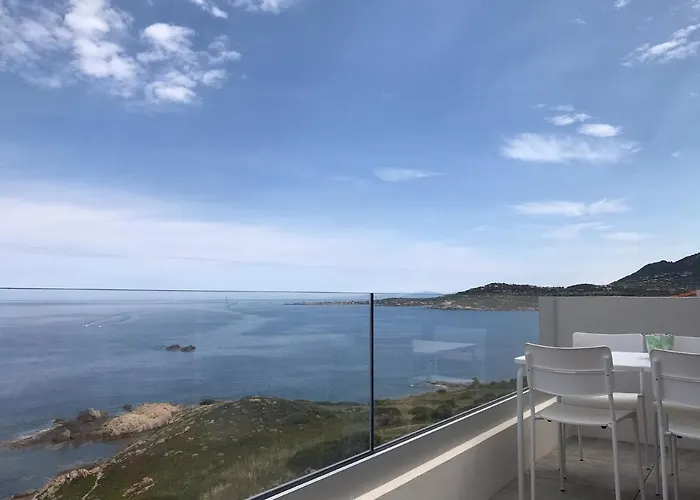 Daire Residences Sopramare Algajola (Corsica)