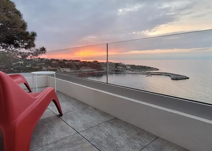 Residences Sopramare Daire *