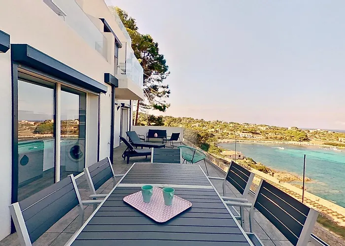 Residences Sopramare * Algajola (Corsica)