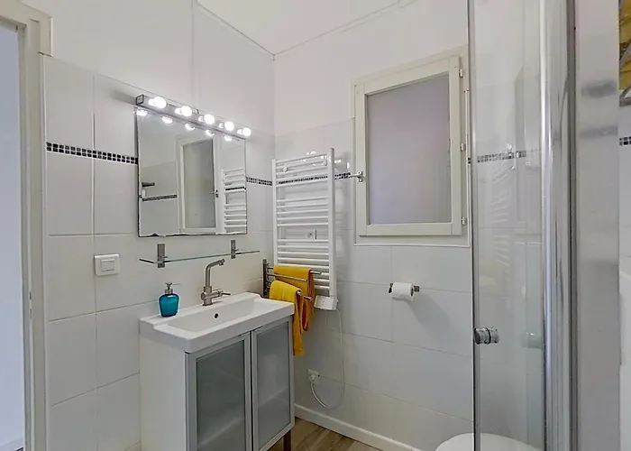 Residences Sopramare Daire *