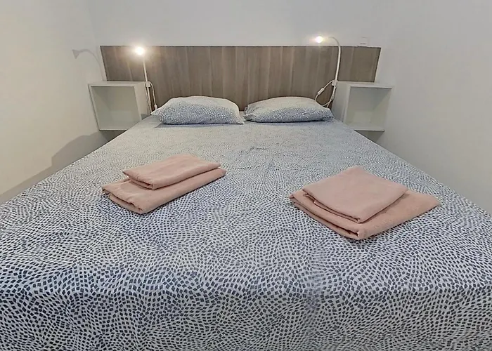 Residences Sopramare Lejlighed Algajola (Corsica)