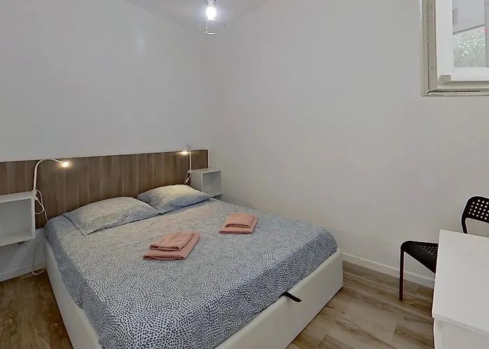 Residences Sopramare Lejlighed Algajola (Corsica)