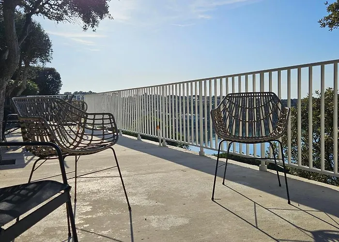 Daire Residences Sopramare Algajola (Corsica)