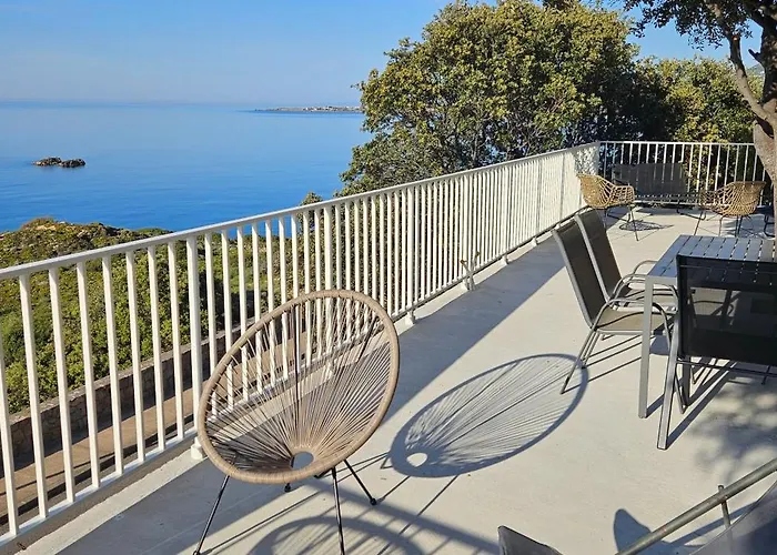 Residences Sopramare * Algajola (Corsica)