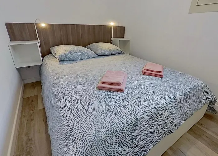 Residences Sopramare Algajola (Corsica)