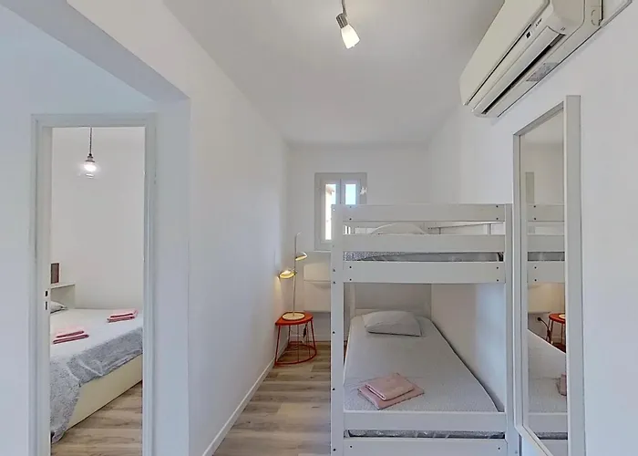 Residences Sopramare * Algajola (Corsica)