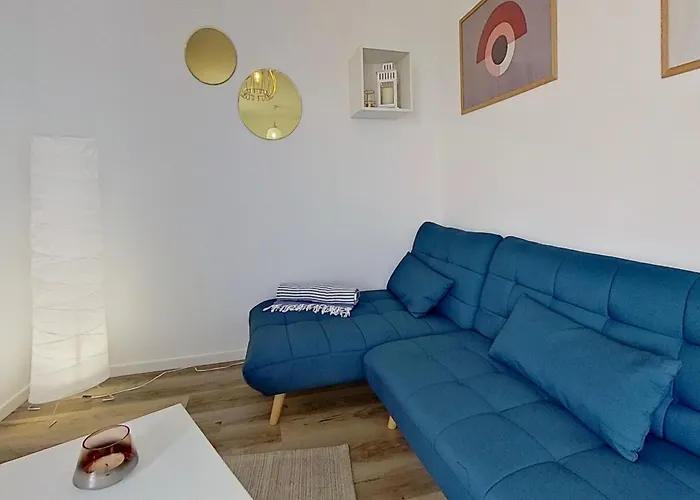 Residences Sopramare Daire *