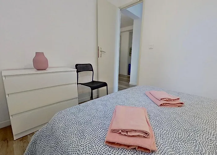 Residences Sopramare Daire Algajola (Corsica)