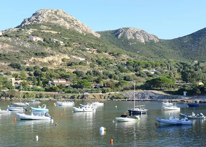 Residences Sopramare Daire Algajola (Corsica)