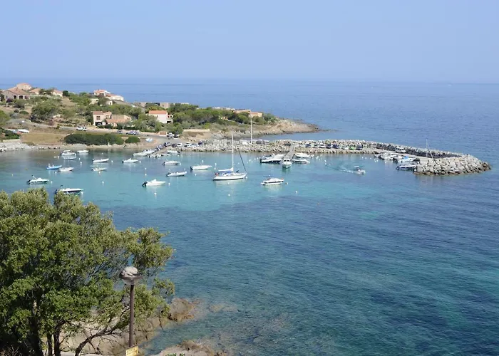 Residences Sopramare Daire Algajola (Corsica)